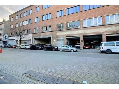heyvaert - permis pour 16 lofts et 14 parkings