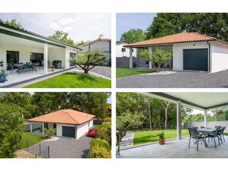 vente maison à construire 100 m² villeneuve-lès-bouloc (31620)