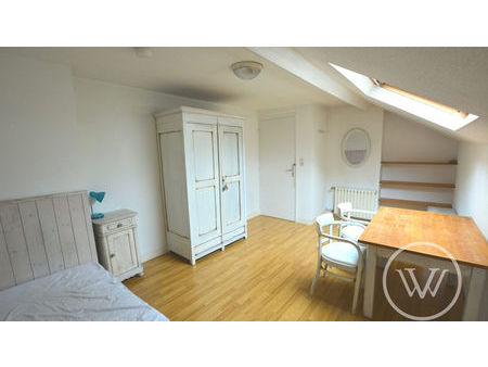 location appartement 1 pièce 12 m² besançon (25000)