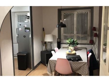 location appartement 2 pièces 43 m² bruyères (88600)