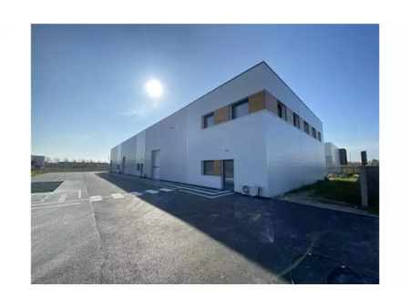 location d'entrepôt de 1 268 m² à bétheny - 51450