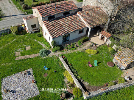 maison neuve en pierre