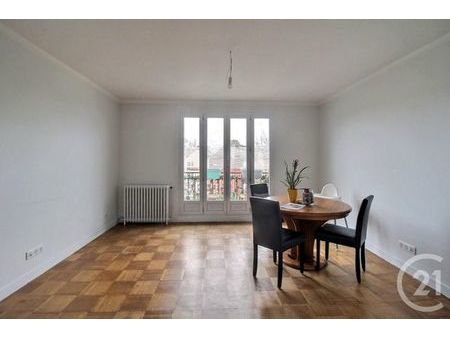 appartement f3 à vendre - 3 pièces - 57 65 m2 - chevilly larue - 94 - ile-de-france