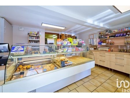 vente boulangerie 160 m²