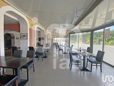 vente restaurant 120 m²