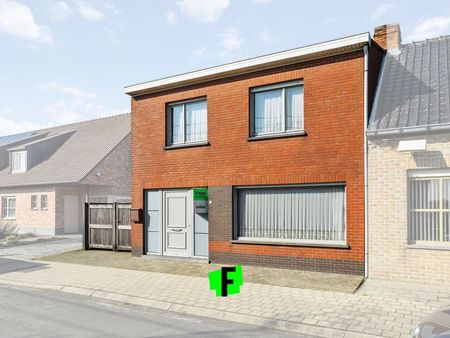 maison à vendre à langemark € 289.000 (kmiz5) - immo francois - diksmuide | zimmo