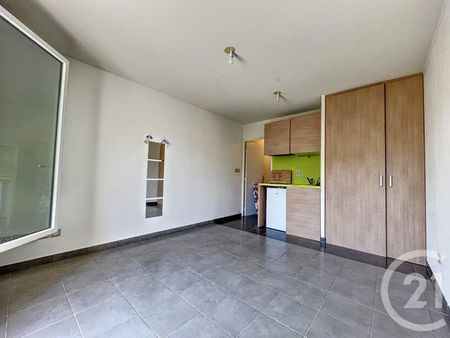 appartement f1 à vendre - 1 pièce - 22 m2 - castelnau le lez - 34 - languedoc-roussillon