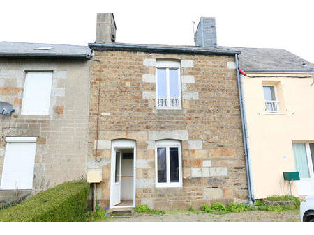 vente maison à juvigny-les-vallées (50520) : à vendre / 54m² juvigny-les-vallées