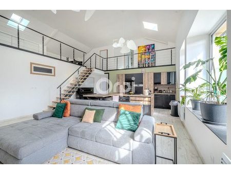 vente loft 4 pièces 151 m²