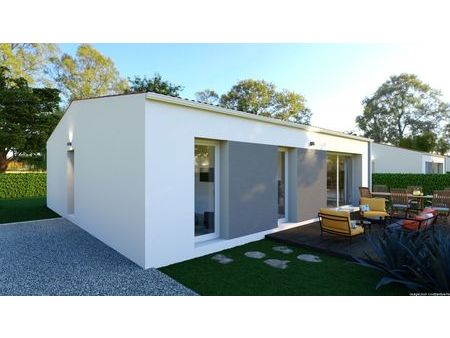 vente maison à construire 4 pièces 89 m² olby (63210)