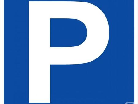 parking à vendre - 9 m2 - paris - 75016 - ile-de-france
