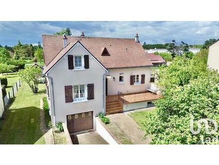 vente maison à saint-gaultier (36800) : à vendre / 131m² saint-gaultier
