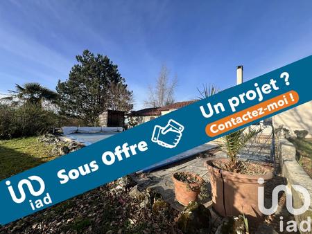 vente maison piscine à saint-nexans (24520) : à vendre piscine / 110m² saint-nexans