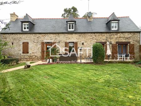 vente maison à saint-agathon (22200) : à vendre / 190m² saint-agathon