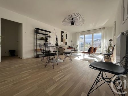 appartement f4 à vendre - 4 pièces - 103 45 m2 - maisons laffitte - 78 - ile-de-france