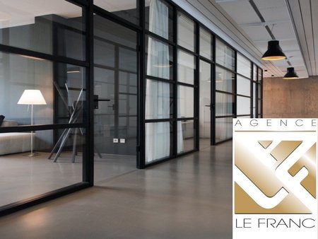 local commercial - 115m² - cherbourg octeville