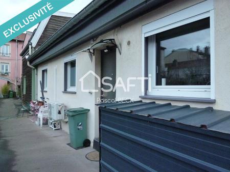 appartement 2 pieces 65 m2