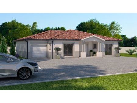 vente maison 5 pièces 130 m² tarnos (40220)