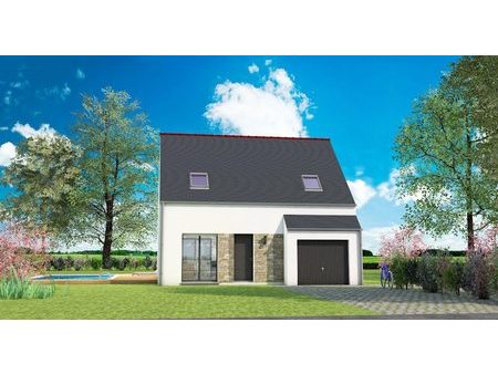 vente maison neuve 5 pièces 80 m²