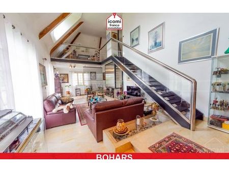 vente maison 9 pièces 256 m² bohars (29820)