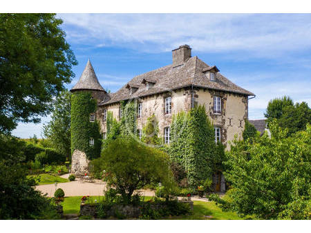 vente château taussac : 850 000€ | 900m²