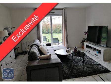 vente maison beauvoir-sur-niort (79360) 4 pièces 80m²  142 000€