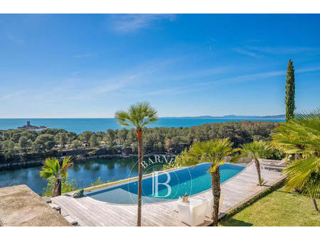 vente villa avec vue mer saint-raphaël : 4 980 000€ | 444m²