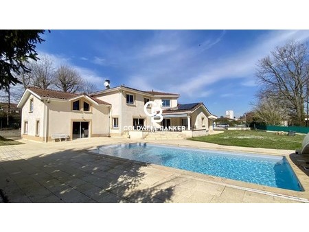 belleville en beaujolais - splendide villa de 430 m² exclusivité au cœur de belleville en 