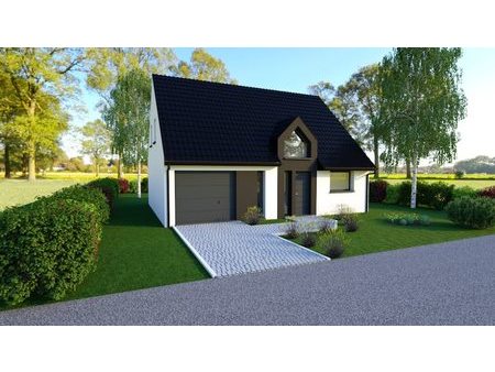vente maison neuve 7 pièces 100 m²