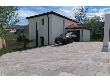vente maison à construire 4 pièces 90 m² beauzac (43590)