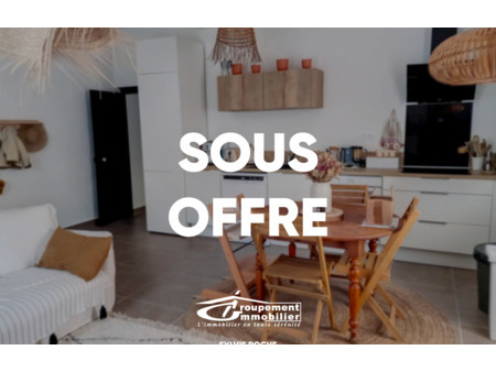 vente appartement 3 pièces 83 m² camaret-sur-aigues (84850)
