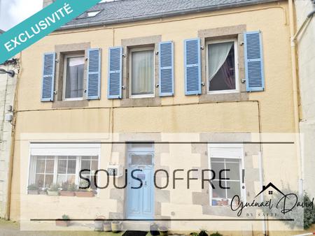 vente maison à saint-pol-de-léon (29250) : à vendre / 73m² saint-pol-de-léon