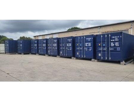 location box stokage container