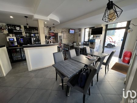 vente bar-brasserie 192 m²