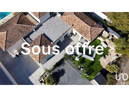 vente maison piscine à boujan-sur-libron (34760) : à vendre piscine / 196m² boujan-sur-lib