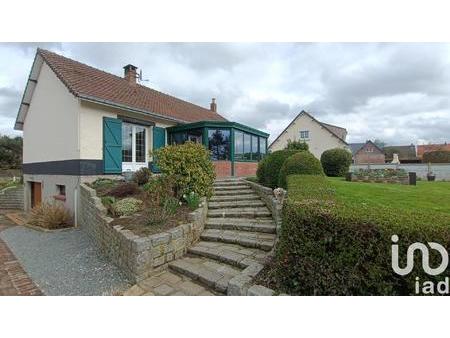 vente maison à saint-rémy-boscrocourt (76260) : à vendre / 112m² saint-rémy-boscrocourt