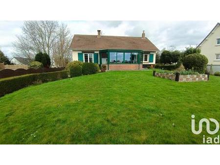 vente maison à saint-rémy-boscrocourt (76260) : à vendre / 112m² saint-rémy-boscrocourt