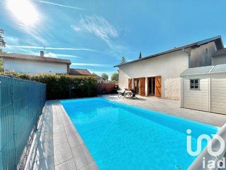 vente maison piscine à saint-martin-de-hinx (40390) : à vendre piscine / 158m² saint-marti