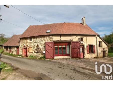 vente maison à savigny-en-sancerre (18240) : à vendre / 131m² savigny-en-sancerre