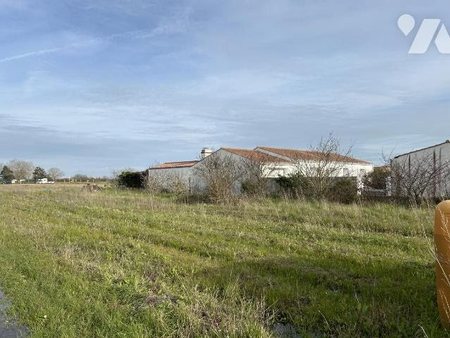 vente terrain à batir 500 m²