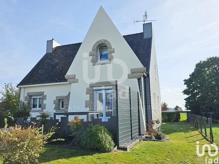 vente maison à saint-gérand (56920) : à vendre / 119m² saint-gérand