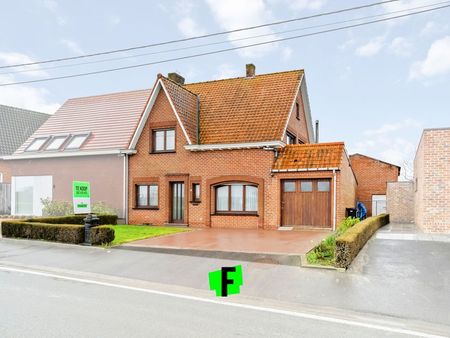 maison à vendre à westouter € 279.000 (kmjag) - immo francois - poperinge | zimmo