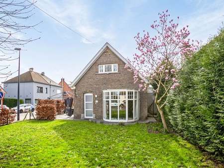 maison à vendre à oostakker € 489.000 (kmjav) - de vastgoedlink | zimmo