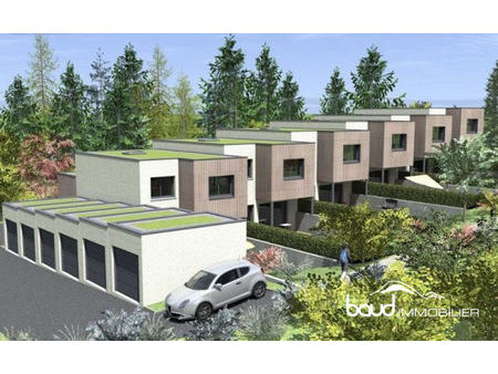 vente maison 4 pièces 105m2 villard-de-lans 38250 - 491200 € - surface privée