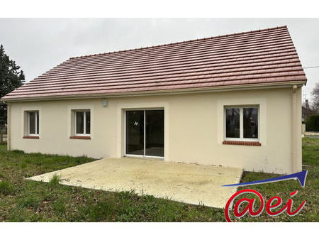 vente maison 4 pièces 102 m² sully-sur-loire (45600)