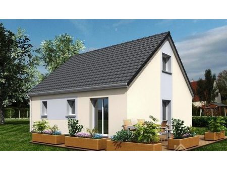 vente maison neuve 9 pièces 94 m²