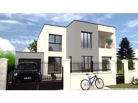 vente maison neuve 5 pièces 137 m²