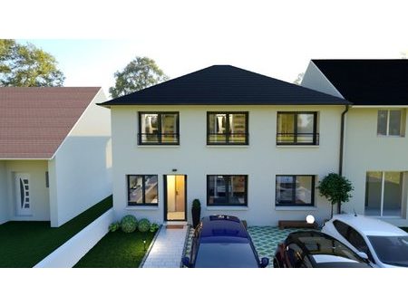 vente maison neuve 9 pièces 206 m²