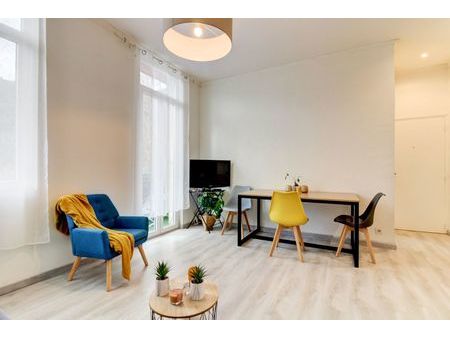 appartement 3 pièces 47 m²