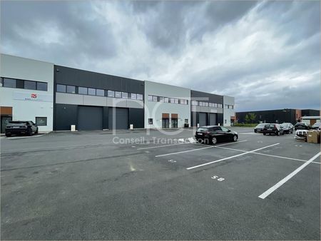 local industriel 1 004 m²